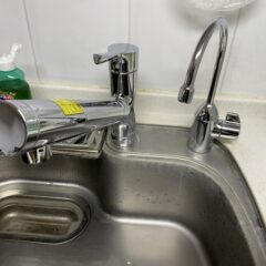 中央区星ヶ丘・Ｃ様邸（マンション）キッチンリフォーム