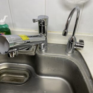 中央区星ヶ丘・C様邸(マンション)キッチンリフォーム