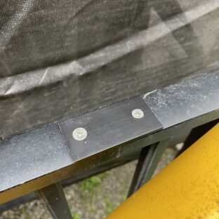 中央区Ｋ様邸【フェンス修理】