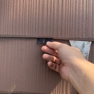 中央区K様邸【外装 スレート屋根塗装 下地】